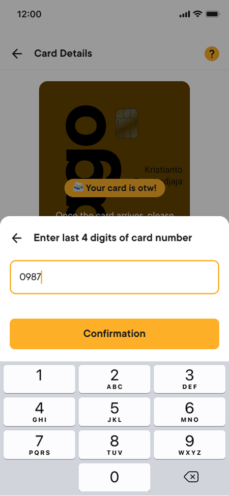 Jago Application